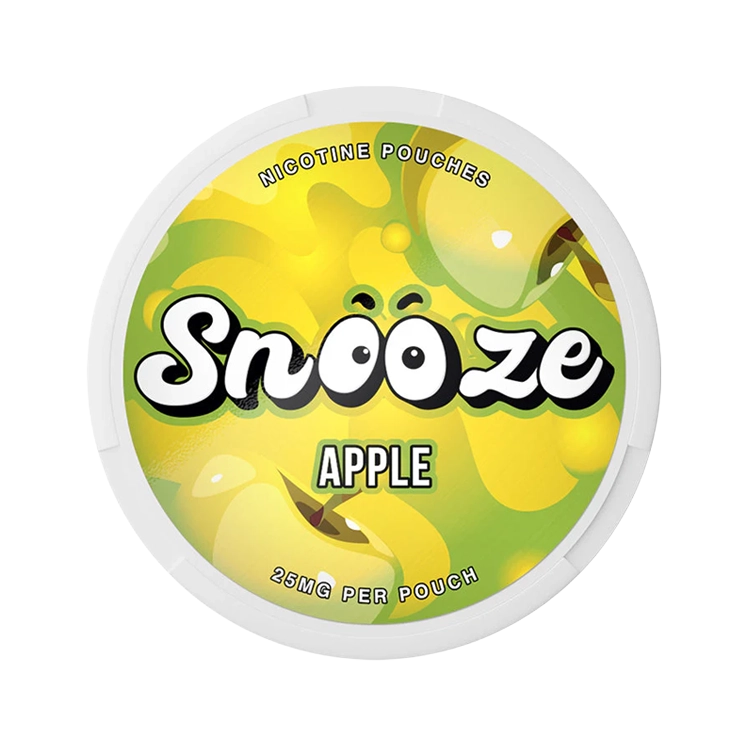 SNOOZE Apple