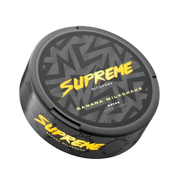Supreme Banana Milkshake