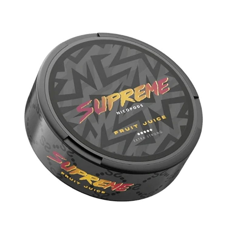 Supreme Fruit Juice