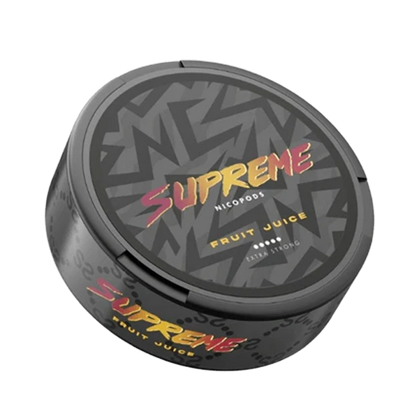 Supreme Fruit Juice