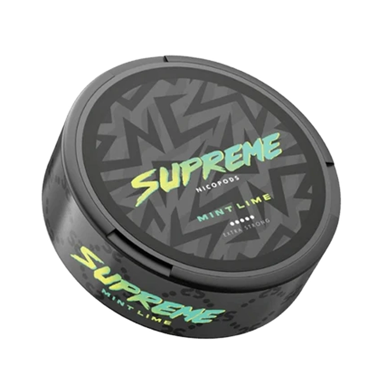 Supreme Mint Lime