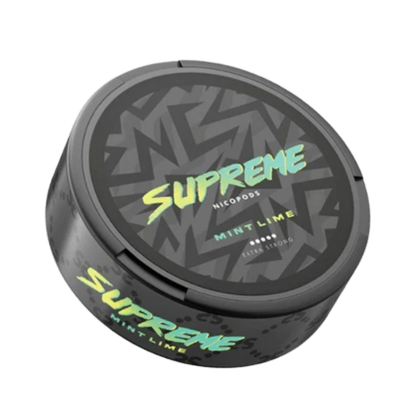 Supreme Mint Lime