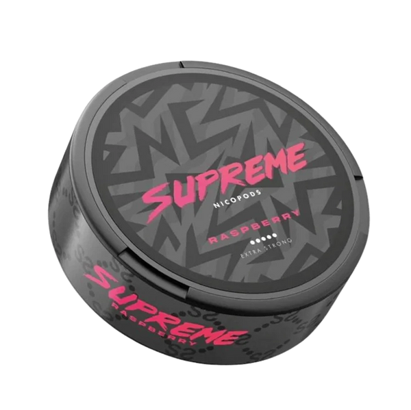 Supreme Raspberry