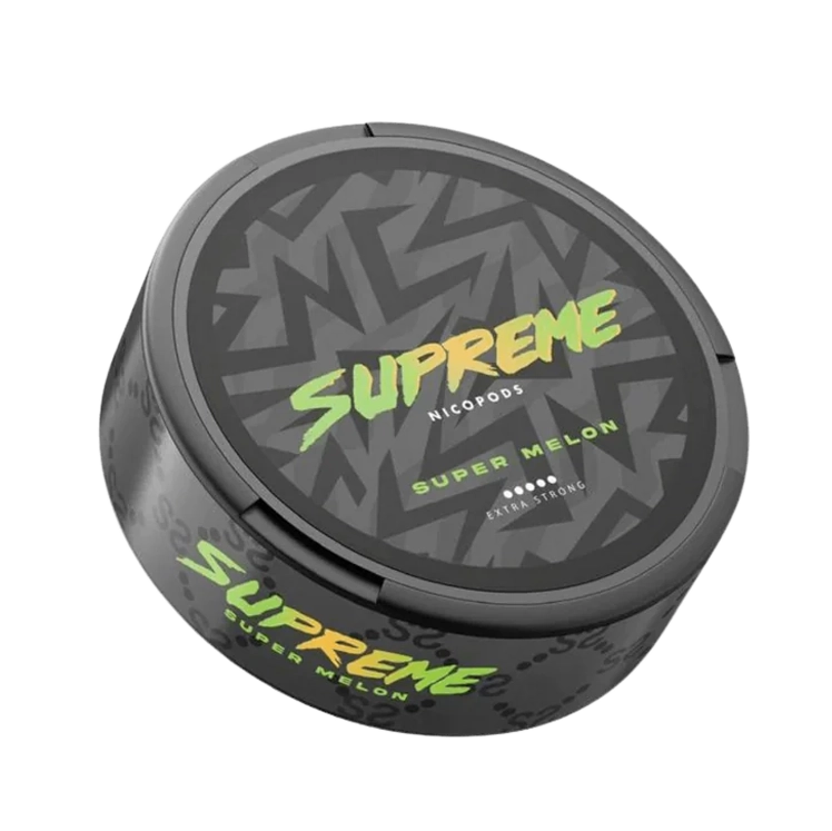 Supreme Supermelon