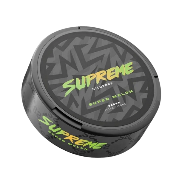 Supreme Supermelon