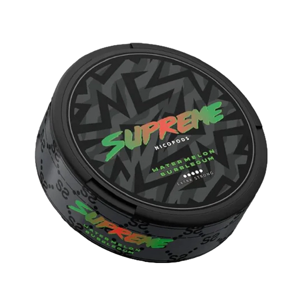 Supreme Watermelon Bubblegum