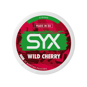 SYX Wild Cherry 19.6mg