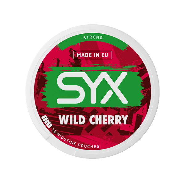 SYX Wild Cherry