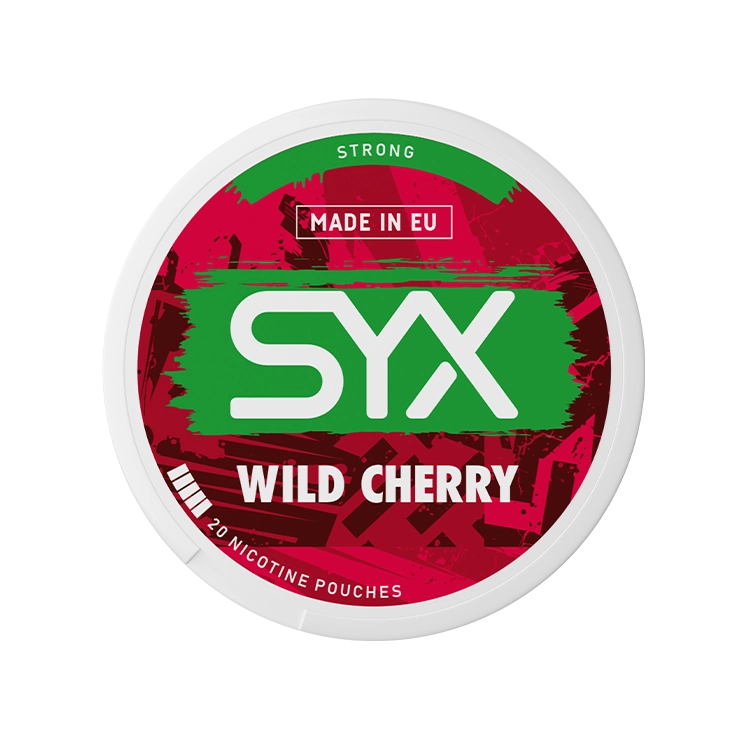 SYX Wild Cherry 19.6mg