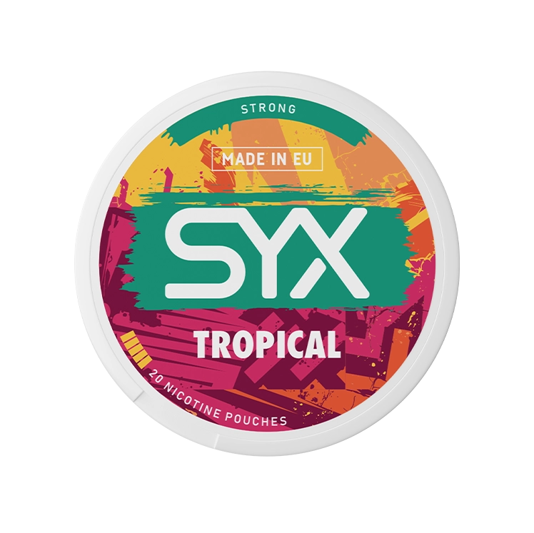 SYX Banana Ice 19.6mg