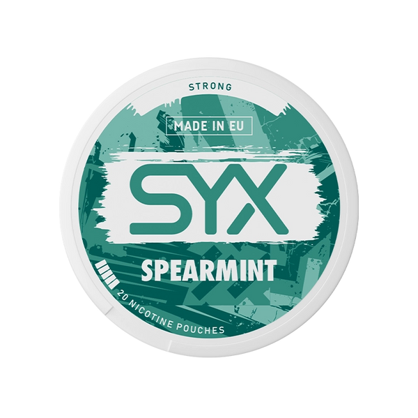 SYX Spearmint