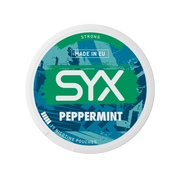 SYX Peppermint 19.6mg