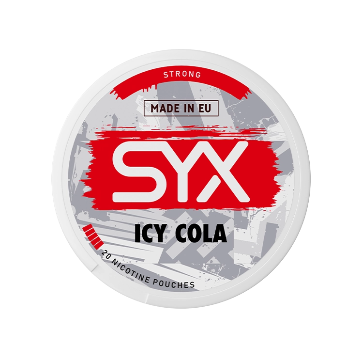 SYX Icy Cola