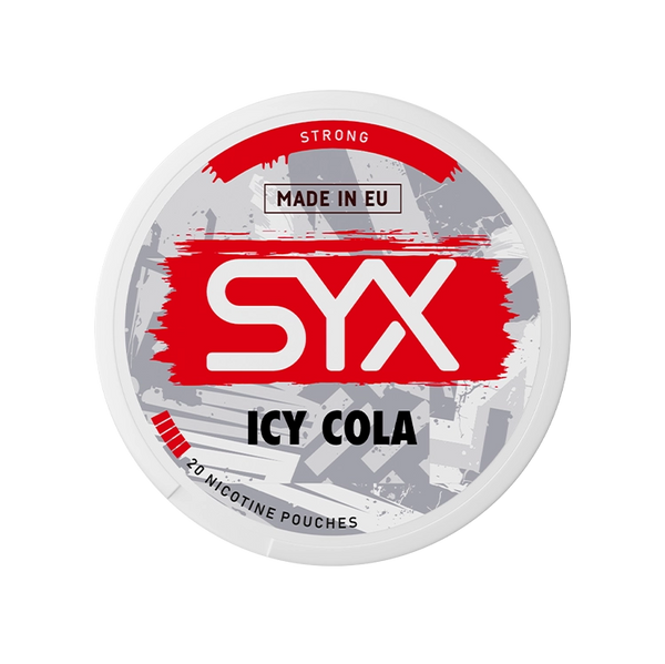 SYX Icy Cola