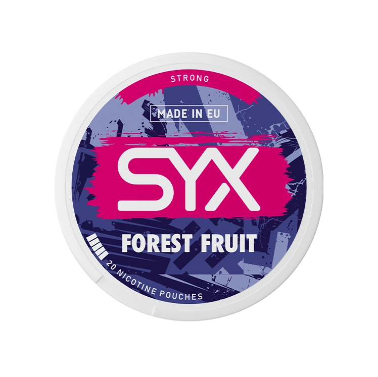 SYX Forest Fruit 19.6mg