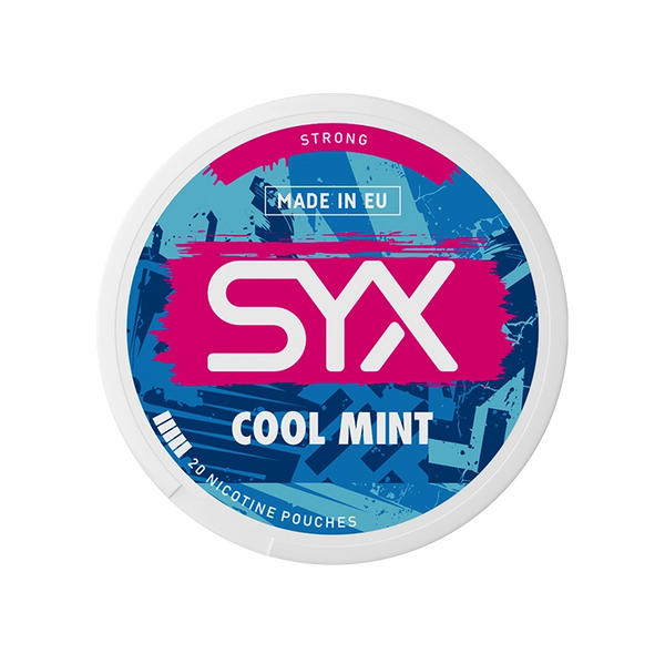 SYX Cool Mint