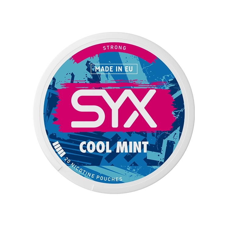 SYX Cool Mint 19.6mg