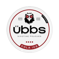 Ubbs Cola Ice