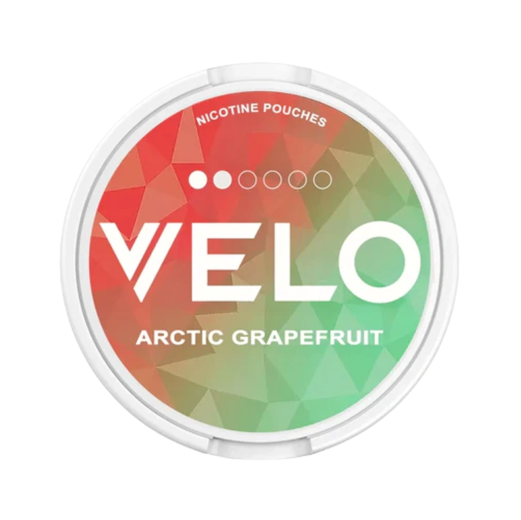 Velo Arctic Grapefruit