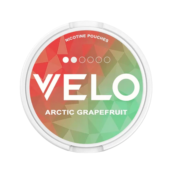 Velo Arctic Grapefruit