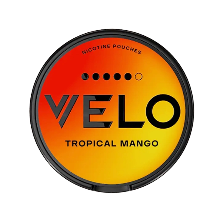 Velo Tropical Mango 14mg