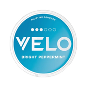 Bright Spearmint nicotine pouch by VELO