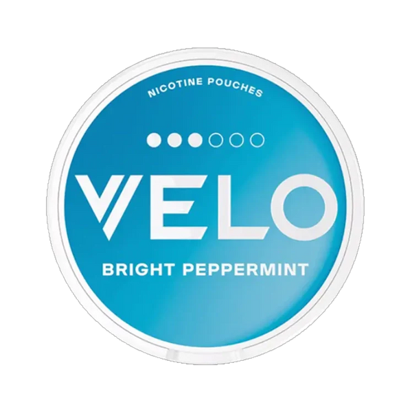 Velo Bright Peppermint