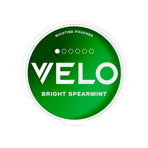 Velo Bright Spearmint