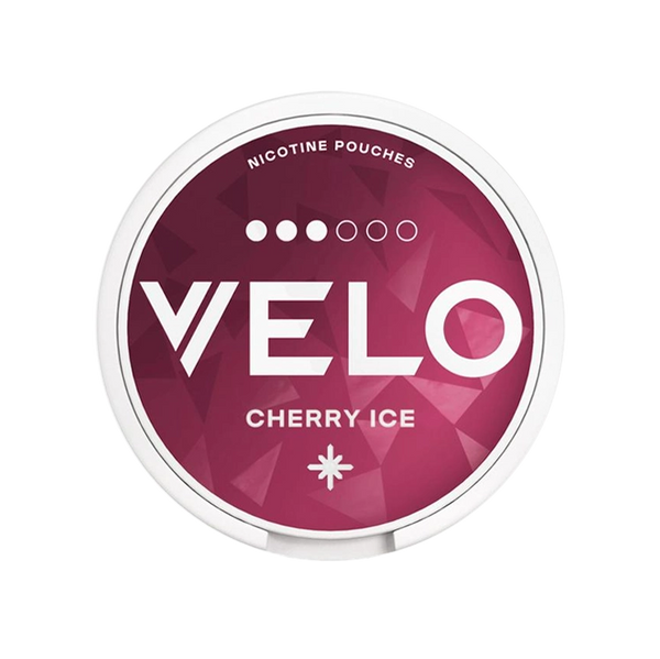 Velo Cherry Ice