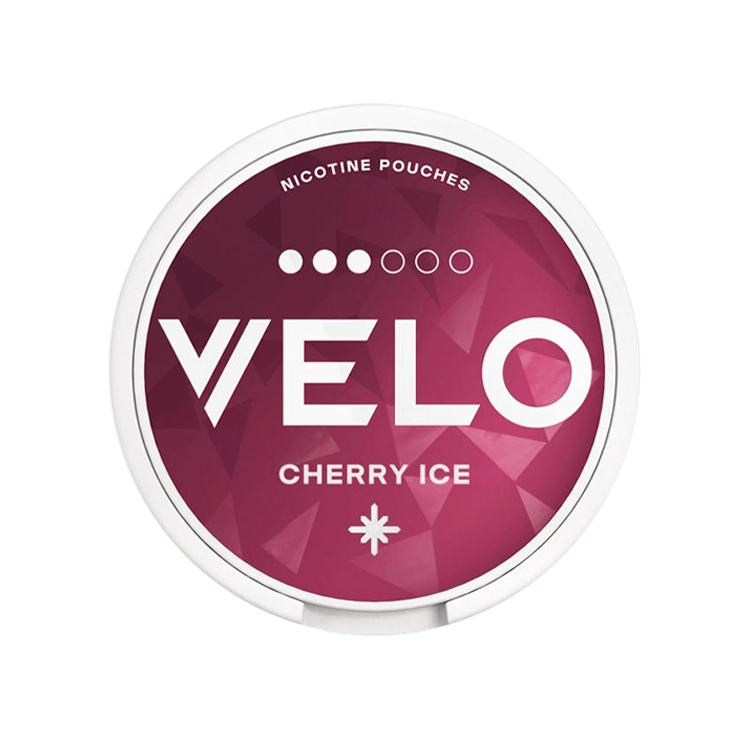 Velo Cherry Ice 10mg