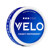 Crispy Peppermint nicotine pouch by VELO