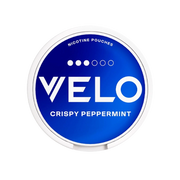 Velo Crispy Peppermint 10mg