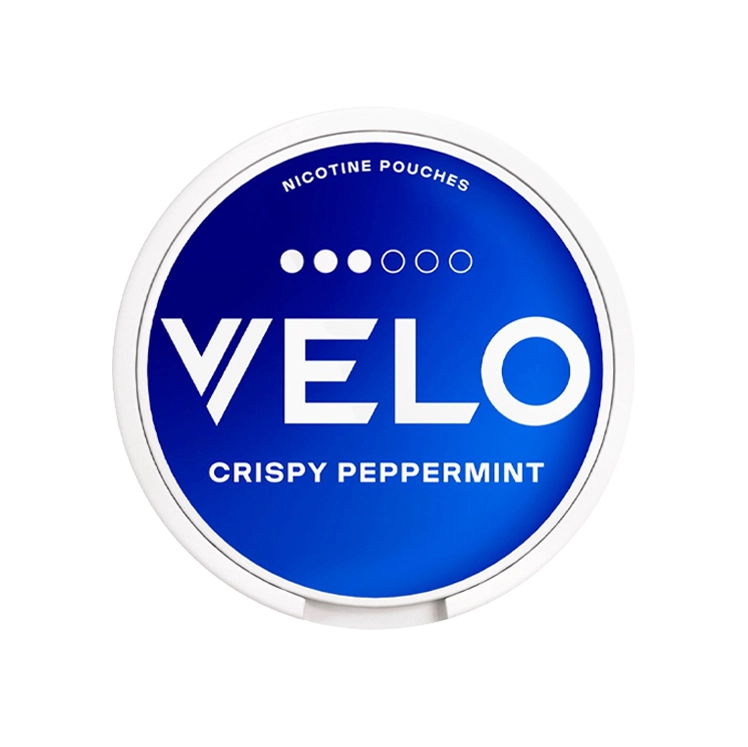 Velo Crispy Peppermint 10mg