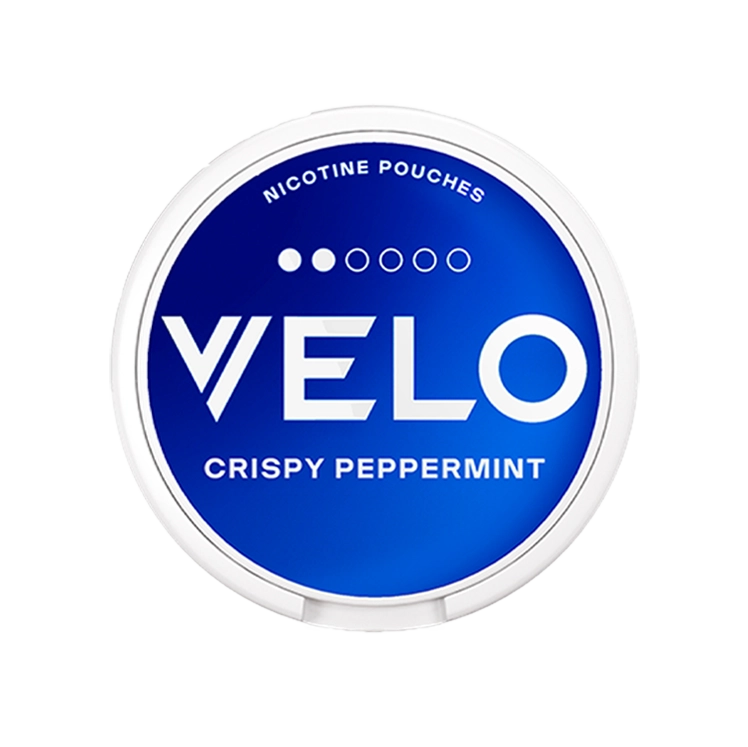Velo Crispy Peppermint Mini 4mg