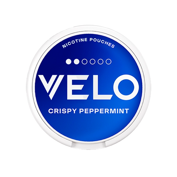 Velo Crispy Peppermint