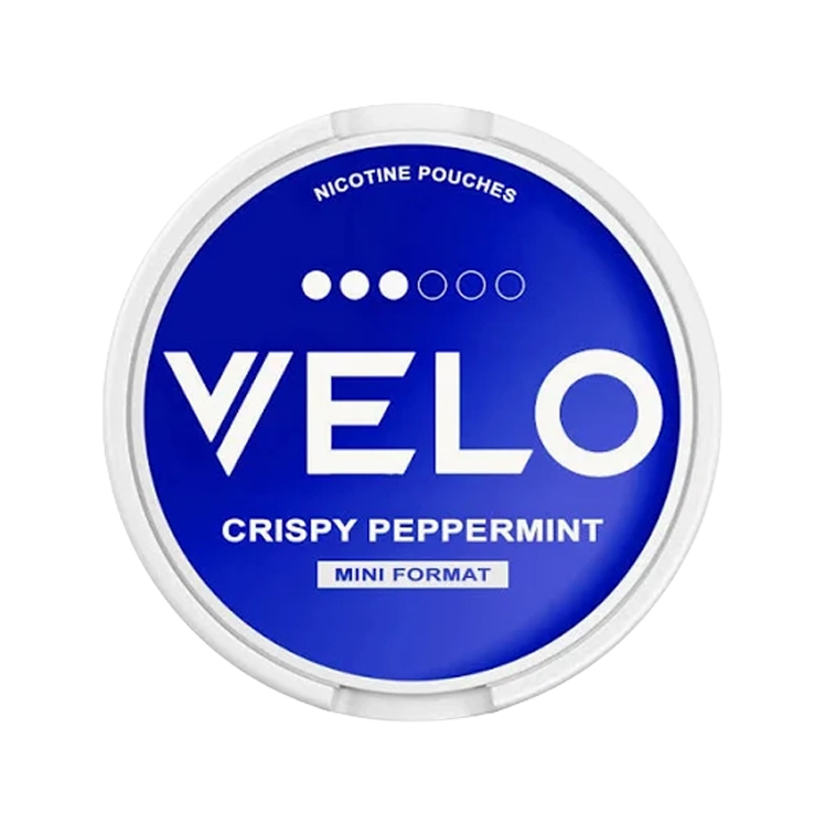 Velo Crispy Peppermint