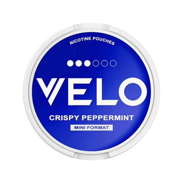 Velo Crispy Peppermint