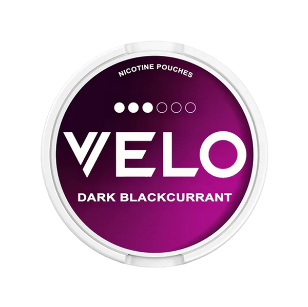 Velo Dark Blackcurrant