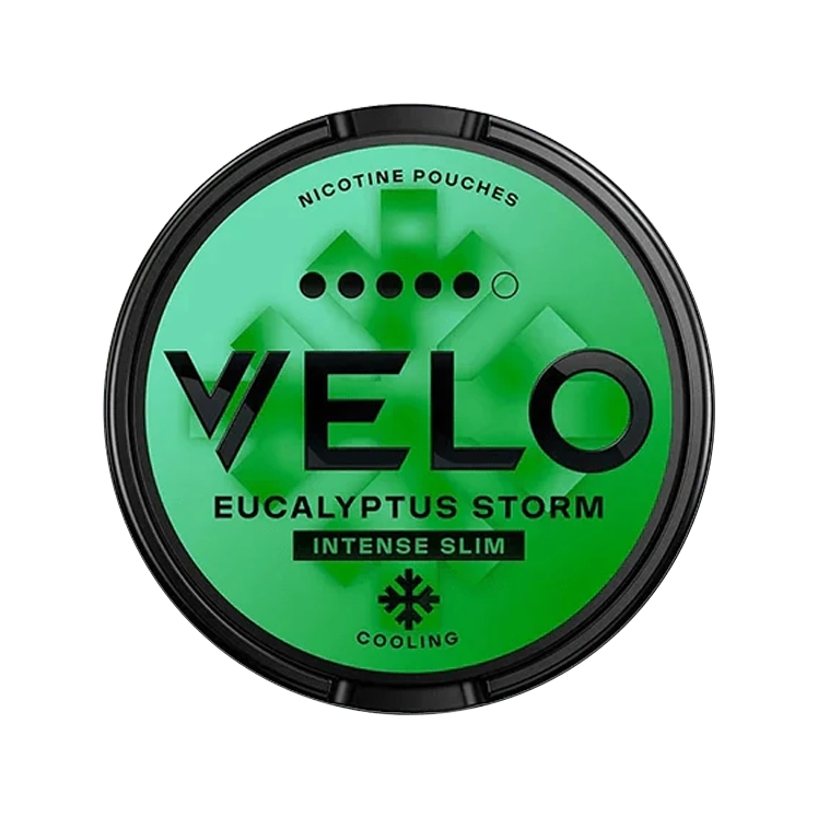 Velo Eucalyptus Storm 14mg