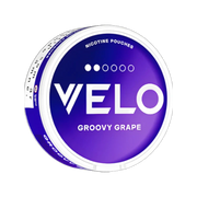 Groovy Grape nicotine pouch by VELO