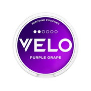 Velo Groovy Grape Mini 4mg