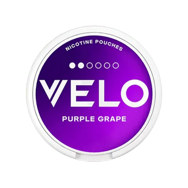 Velo Groovy Grape Mini