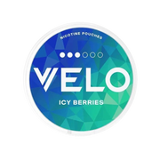 Velo Icy Berries 10mg