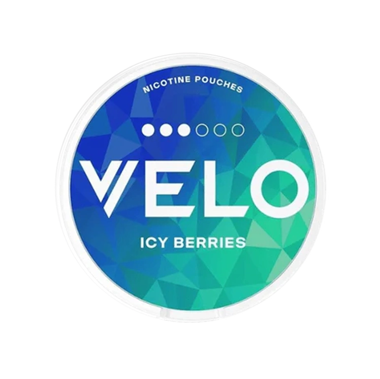 Velo Icy Berries 10mg