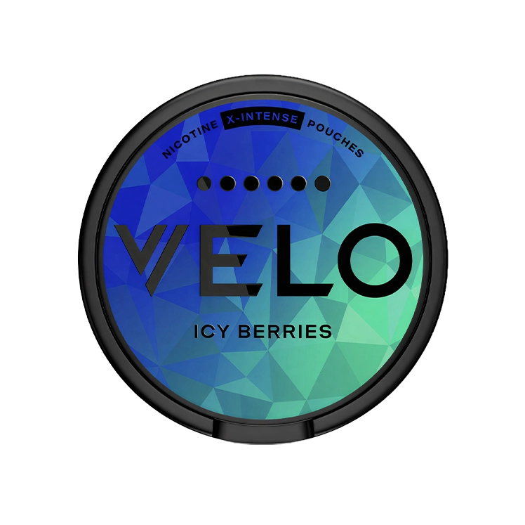Velo Icy Berries 17mg