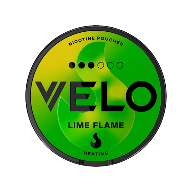 Velo Lime Flame 8mg