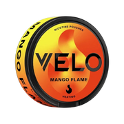 Mango Flame nicotine pouch by VELO