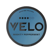 Mighty Peppermint nicotine pouch by VELO