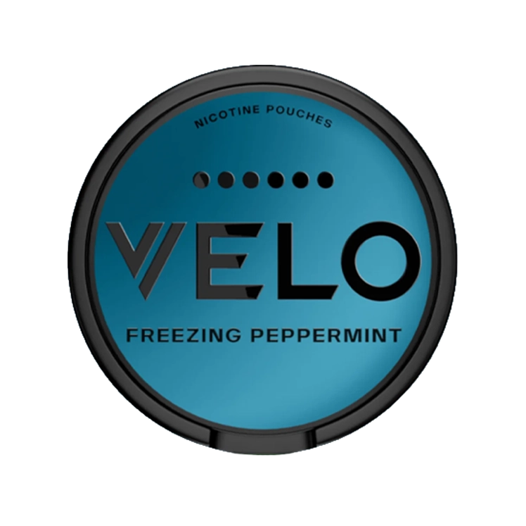 Velo Freezing Peppermint Max 17mg