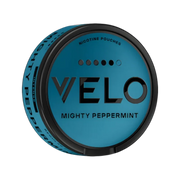 Mighty Peppermint nicotine pouch by VELO